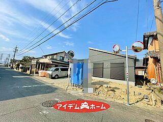 ＼愛西市西保町森浦の平屋　全1棟／ その他