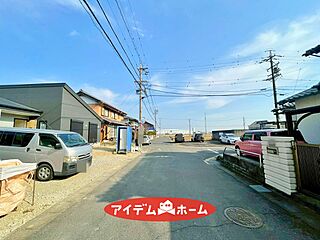 ＼愛西市西保町森浦の平屋　全1棟／ その他