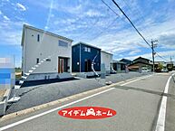 愛知県愛西市落合町中河原1676番2の一部：物件画像