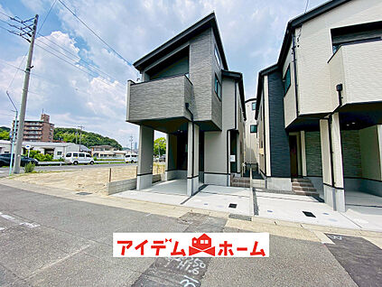 ■前面道路写真■