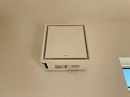 24時間換気システム