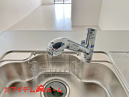 ■1号棟■　浄水器内蔵型水栓