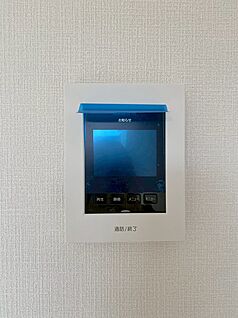 ＴＶモニター付インターホン