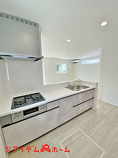 1号棟 キッチン