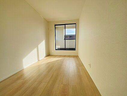 ■1号棟■ 洋室