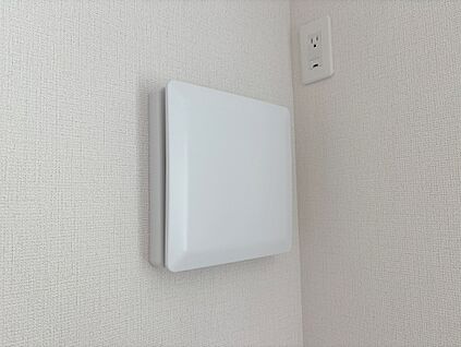 同仕様写真　24時間換気システム