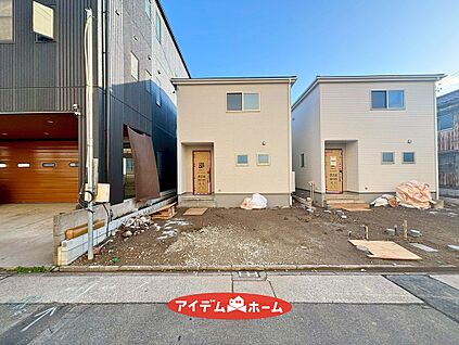 ■前面道路写真■