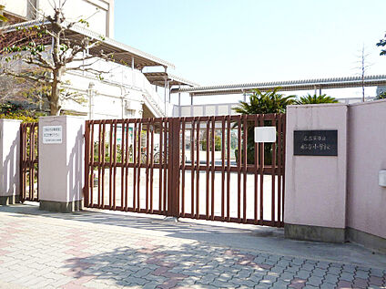 名古屋市立船方小学校 940ｍ