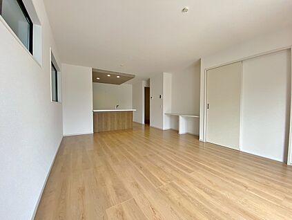 3号棟　内観写真