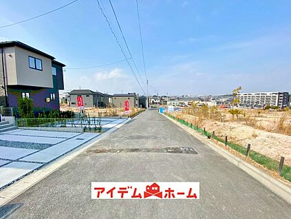 ■前面道路■