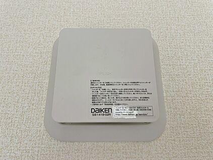 ■同仕様写真■　24時間換気システム