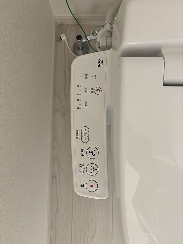 【1号棟　浄水器内蔵型水栓】しっかりと塩素を除去。毎日おいしいお水を楽しめます。
塩素によるお野菜のビタミン破壊も抑止出来ます。