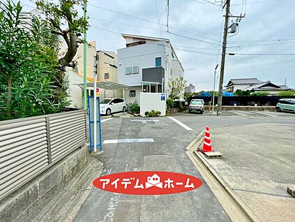 ■前面道路■
