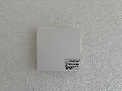 ■3号棟■　24時間換気システム