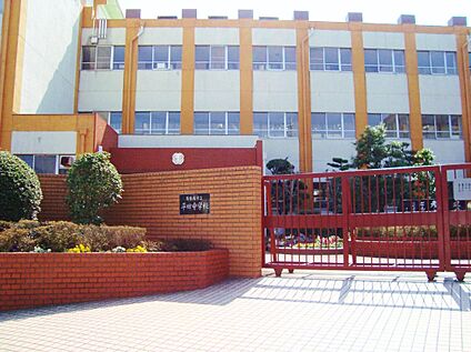 名古屋市立平田中学校 440m