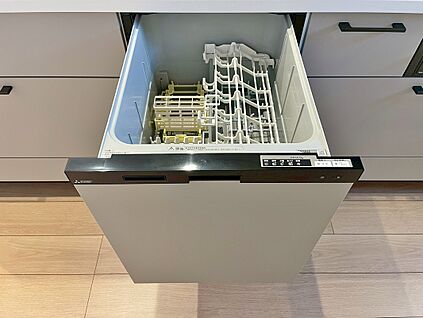 ■同仕様写真■　食洗機