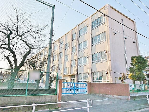 名古屋市立明徳小学校（約400m）
