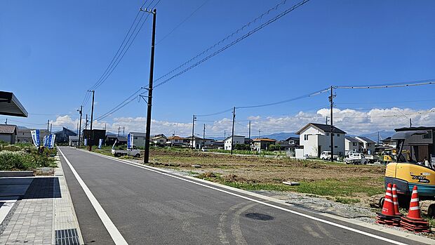 R-F8区画（2025年7月撮影）