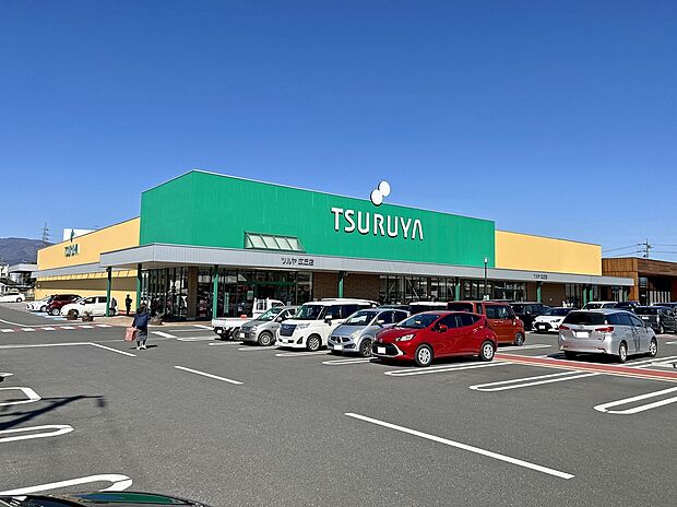 ツルヤ 広丘店