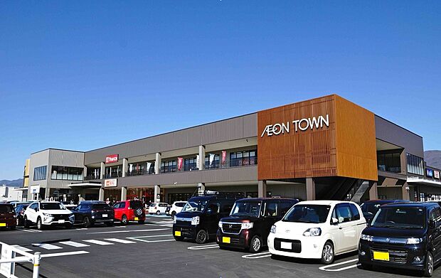 イオンタウン 松本村井