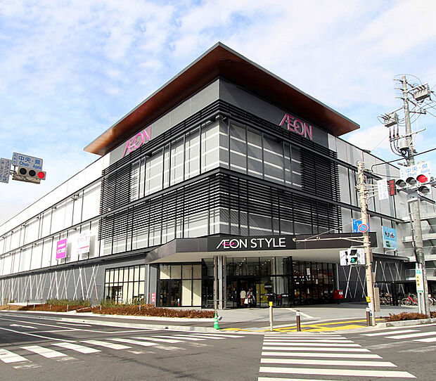 イオンモール松本(約2m)