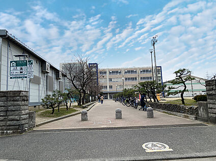 新潟市立東山の下小学校 約1,740 ～1,750(徒歩22分)