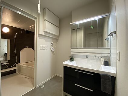 サニタリールーム