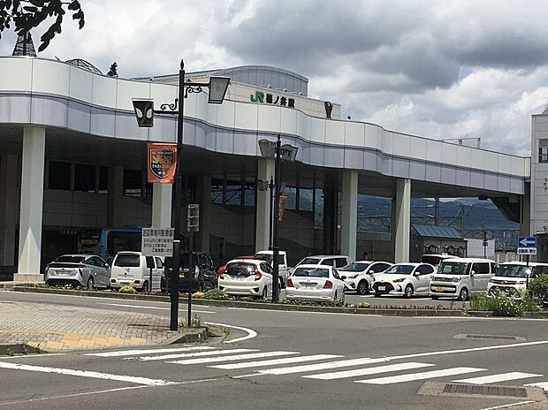 JR「篠ノ井」駅