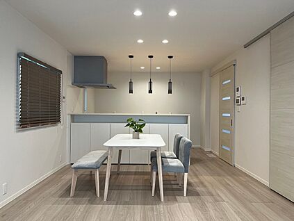 〈2号〉キッチン