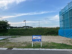 【セキスイハイム】多賀城市市川分譲地【建築条件付土地】