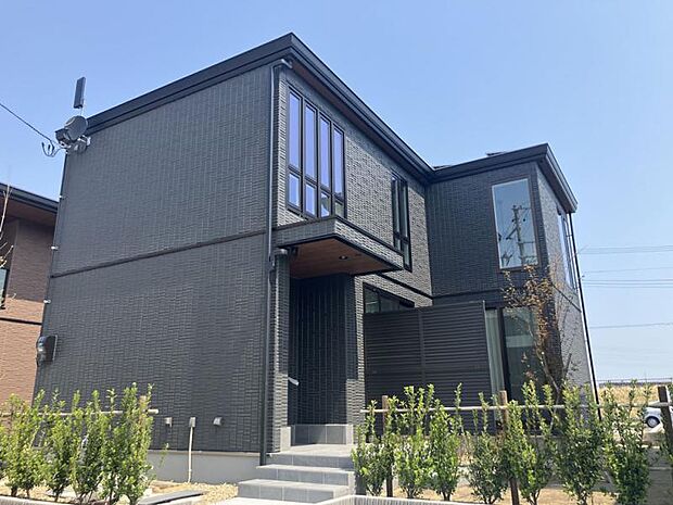 C棟外観(2025年5月撮影)