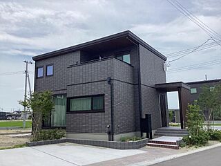 【セキスイハイム】スマートハイムプレイス古川大幡II 外観