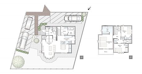 【セキスイハイム】スマートハイムプレイス古川大幡III その他