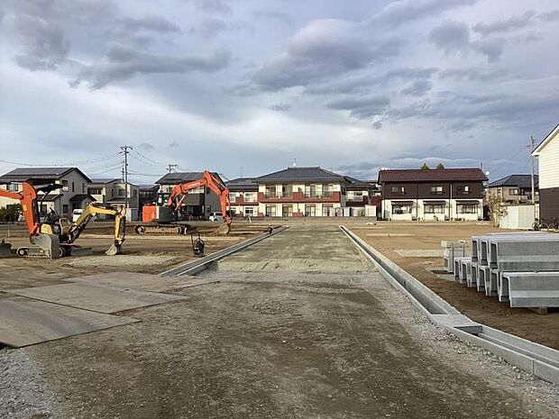 現地写真（2025年11月撮影）