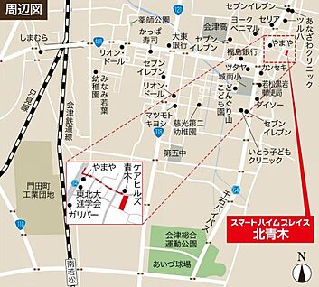 案内図