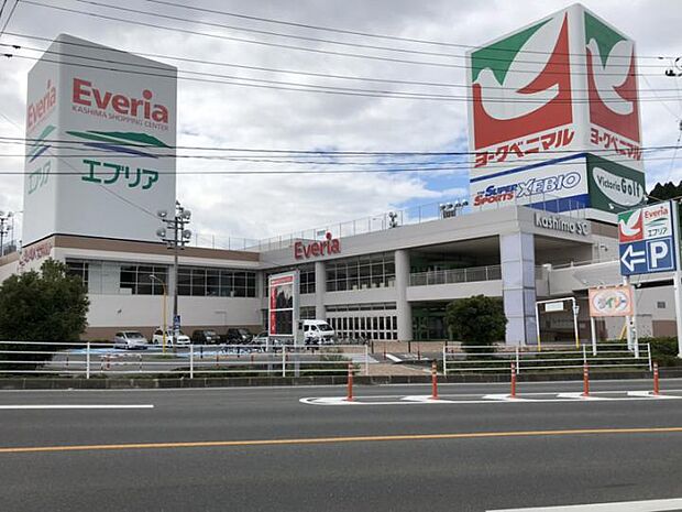 いわきエブリア(旧鹿島ショッピングセンターエブリア)