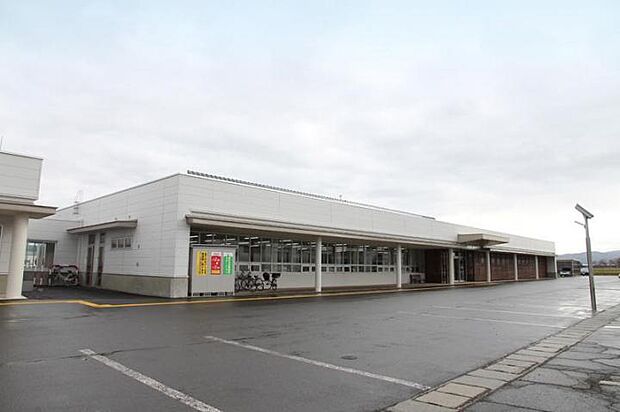 横手市役所平鹿地域局