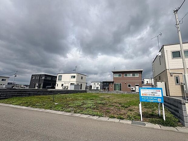 【No.9現地写真】区画No.9現地写真（2025年6月撮影）