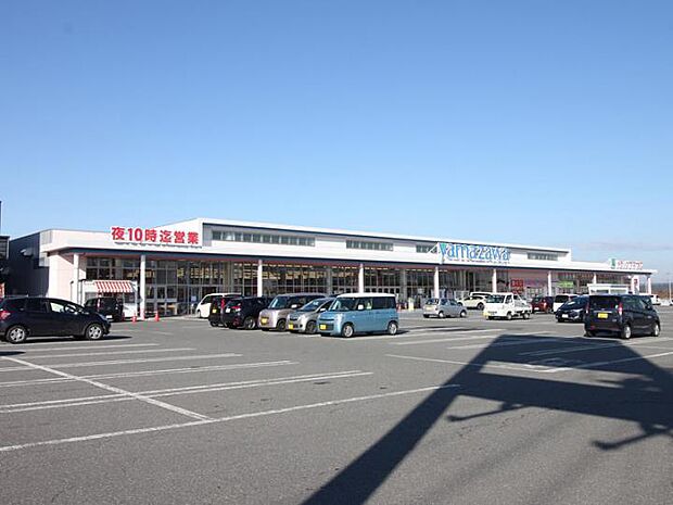 ヤマザワ米沢中田町店