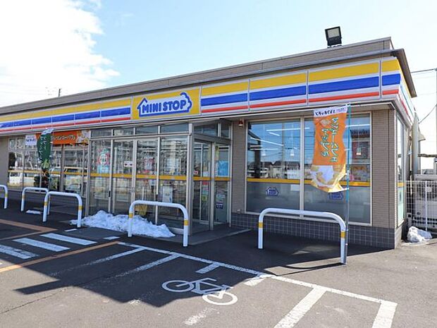 ミニストップ仙台田子店