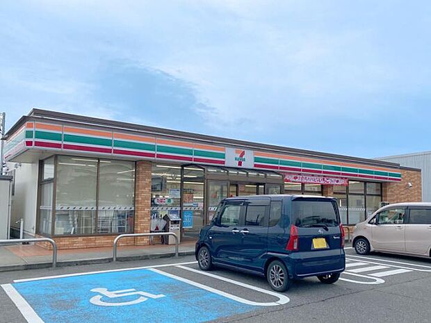 セブンイレブン酒田日本海病院前店