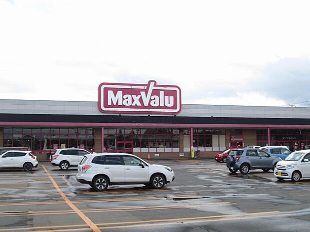 マックスバリュ安原店