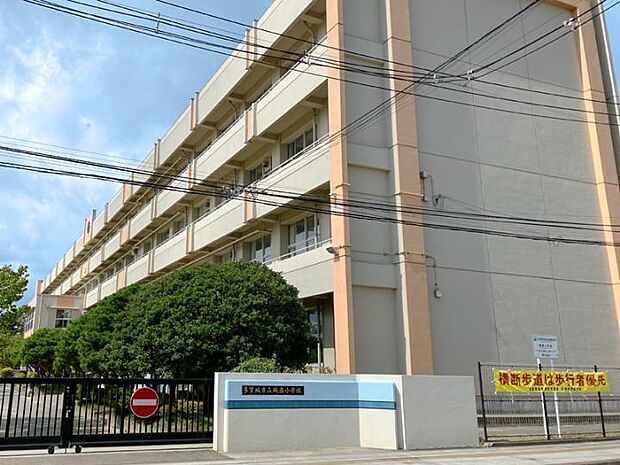 多賀城市立城南小学校