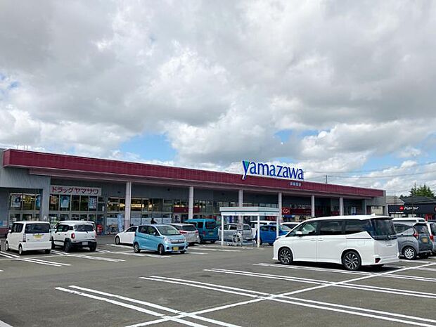 ヤマザワ多賀城店