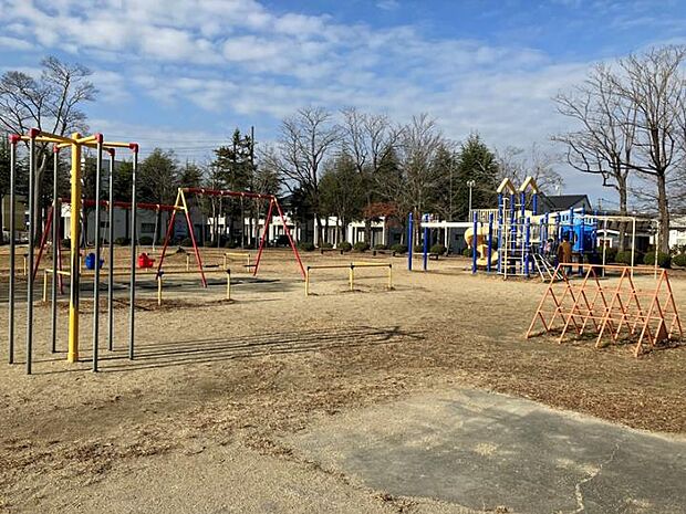 川沼西公園