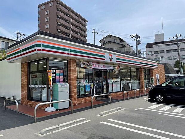 セブンイレブン 仙台泉本田町店