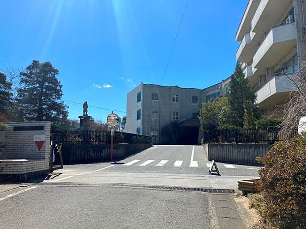 いわき市立泉小学校