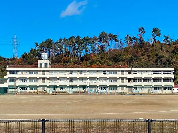 会津若松市立一箕中学校