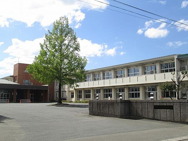 黒沢尻北小学校