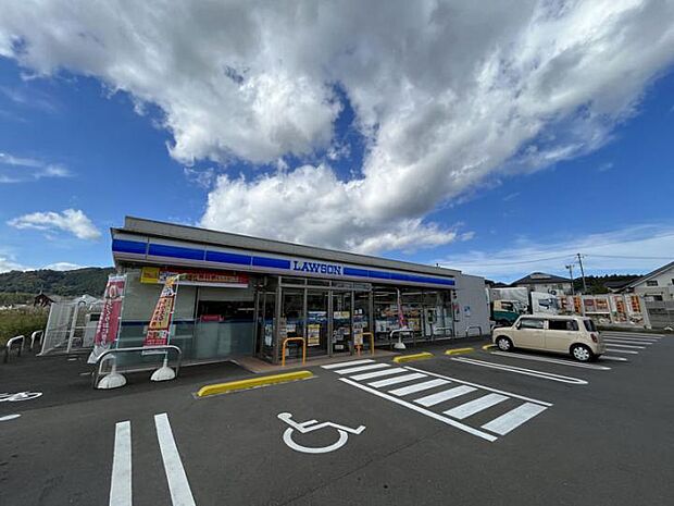 ローソン名取愛島台店